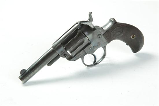 COLT MODEL 1877 DOUBLE ACTION REVOLVER  121cca