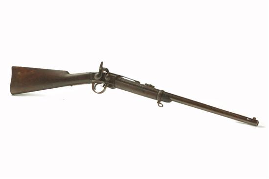 PERCUSSION CARBINE.  Smith Patent 1857