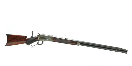 WINCHESTER DELUXE MODEL 1886 LEVER-ACTION