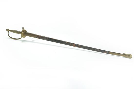 NCO SWORD.  American  2nd quarter-19th