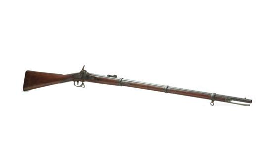 E WHITNEY PERCUSSION RIFLE Marked 121ce5