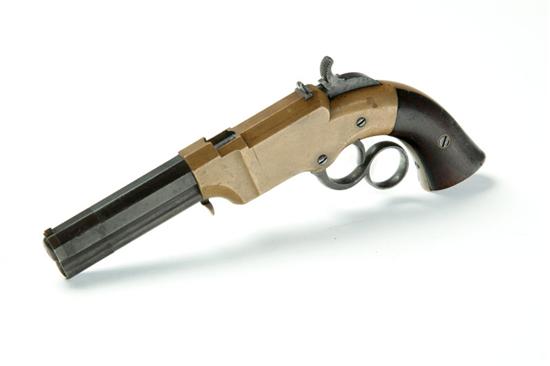 NEW HAVEN VOLCANIC LEVER-ACTION