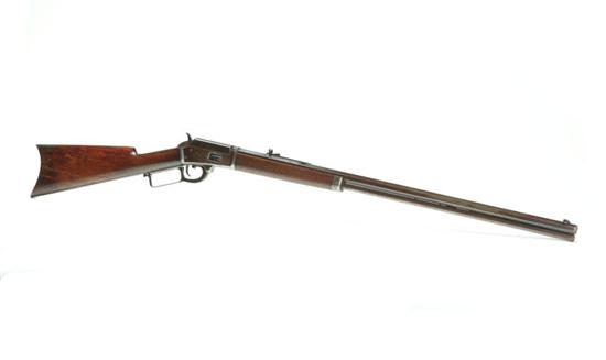 MARLIN MODEL 1889 LEVER-ACTION RIFLE.