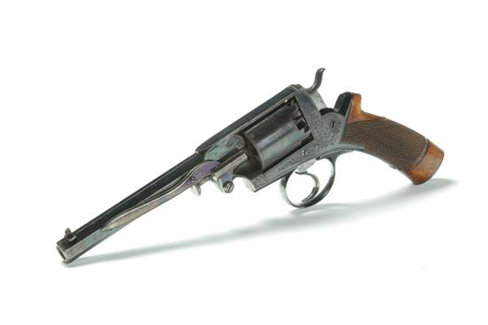 ADAMS PATENT REVOLVER.  .44 caliber