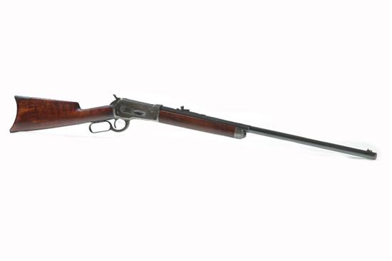 WINCHESTER MODEL 1886 RIFLE 45 90 121d19