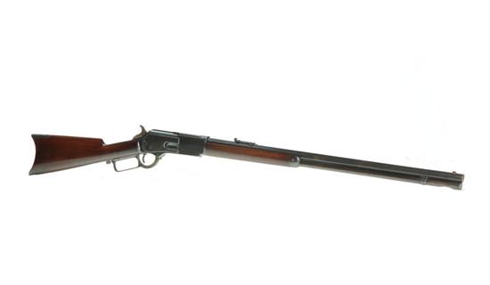 WINCHESTER MODEL 1876 LEVER-ACTION RIFLE.