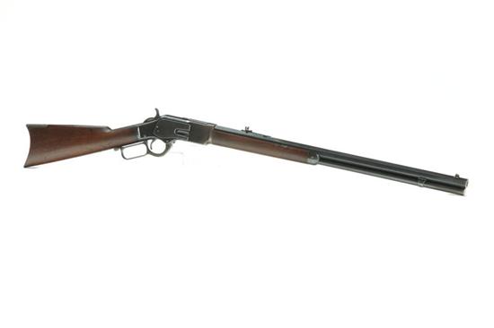WINCHESTER MODEL 1873 LEVER-ACTION