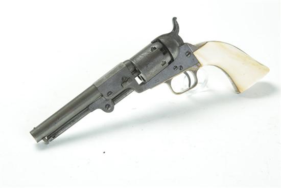 COLT PERCUSSION REVOLVER Model 121d45