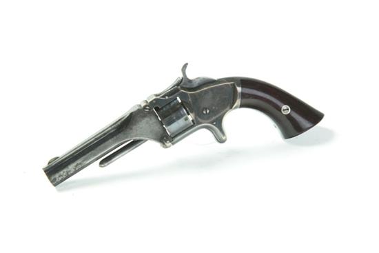 SMITH & WESSON REVOLVER.  Model