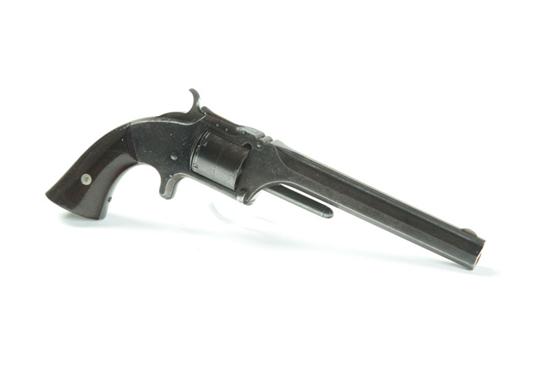 SMITH & WESSON REVOLVER.  Model No.2