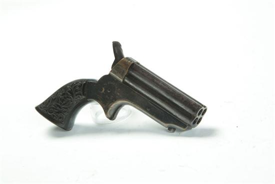 SHARPS PEPPERBOX PISTOL 1 A Model 121d5d