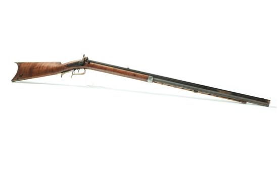 PERCUSSION RIFLE American mid 121d66