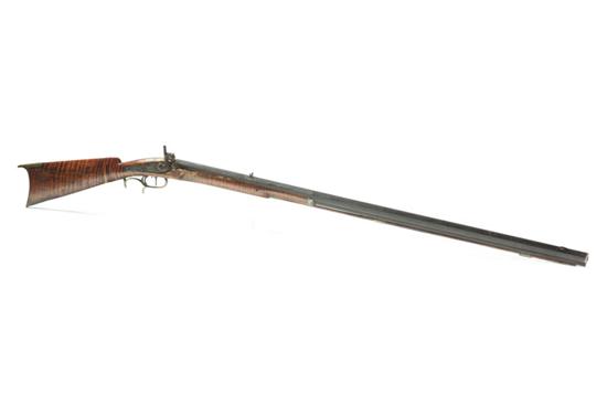 PERCUSSION LONG RIFLE American 121d69