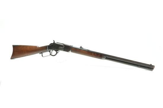 WINCHESTER MODEL 1873 LEVER-ACTION