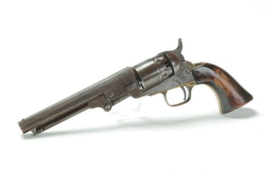 PERIOD COPY OF A COLT NAVY REVOLVER  121d82