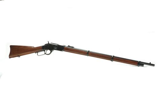 ***WINCHESTER MODEL 1873 MUSKET.