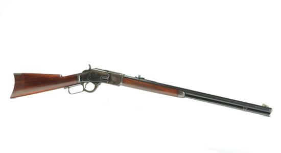 WINCHESTER MODEL 1873 LEVER-ACTION RIFLE.