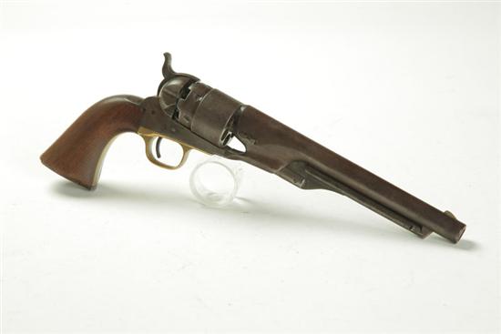 COLT MODEL 1860 ARMY REVOLVER  121da7