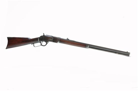 WINCHESTER MODEL 1873 LEVER-ACTION RIFLE.