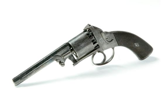 CIVIL WAR ERA BENTLEY TYPE REVOLVER  121daf