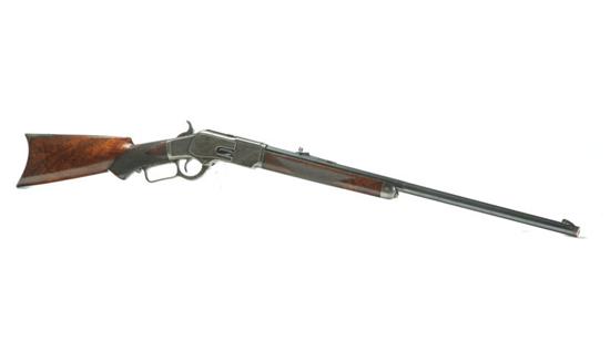 WINCHESTER DELUXE MODEL 1873 LEVER ACTION 121db1