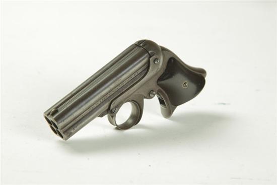 REMINGTON ELLIOT PEPPERBOX  121dcd