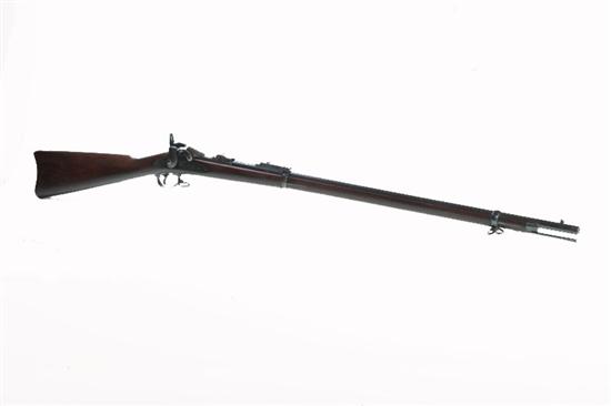 SPRINGFIELD TRAPDOOR RIFLE MODEL 121dc7