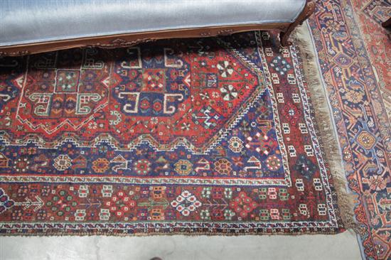 ORIENTAL RUG Area rug having multiple 121f54