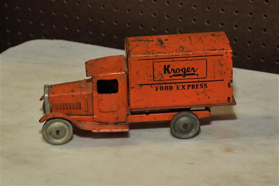 METALCRAFT KROGER FOOD EXPRESS TRUCK.