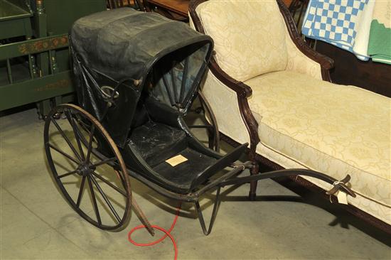MINIATURE BUGGY. American  late