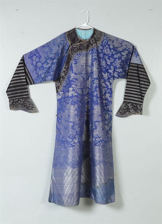 ROBE.  China  late 19th-early 20th