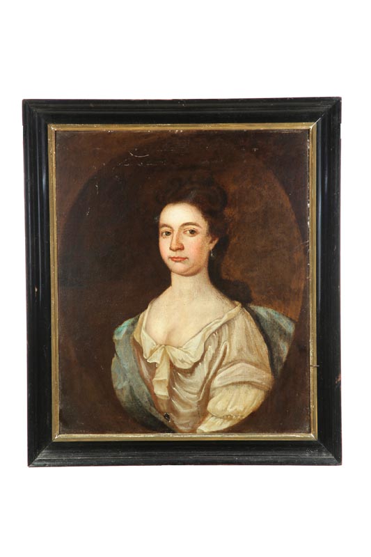 PORTRAIT OF A WOMAN (EUROPEAN SCHOOL