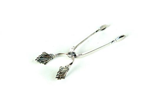 STERLING SUGAR TONGS BY   122246