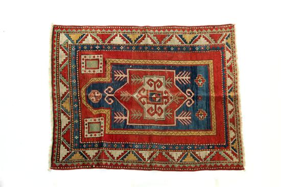 ORIENTAL RUG First half 20th 12228c