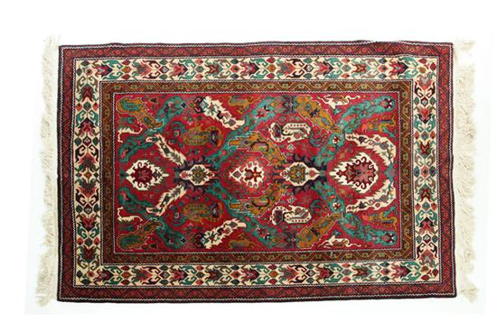 ORIENTAL RUG Second half 20th 1222b9