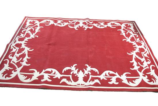 RUG Late 20th century Custom 1222b4