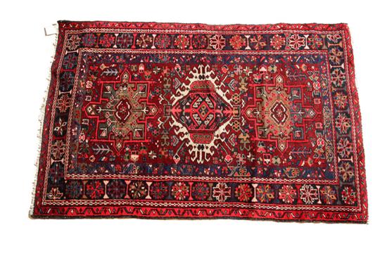 ORIENTAL RUG Second half 20th 1222e3