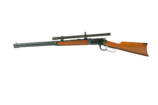 *WINCHESTER MODEL 1892 LEVER ACTION