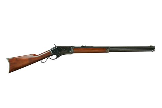WHITNEY- KENNEDY LEVER ACTION RIFLE.