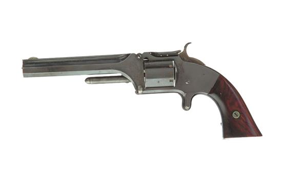 SMITH AND WESSON MODEL NO. 2 OLD