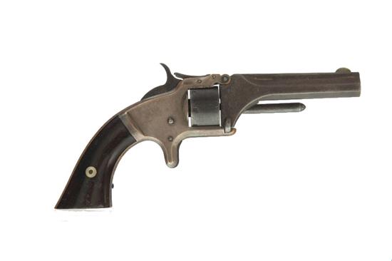 SMITH AND WESSON MODEL NO 1 SECOND 122341
