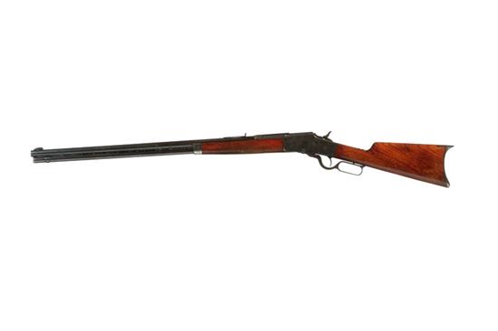 BULLARD LEVER ACTION SPORTING RIFLE.