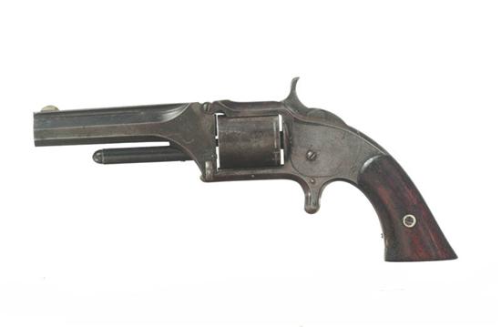 SMITH AND WESSON MODEL NO. 1 1/2