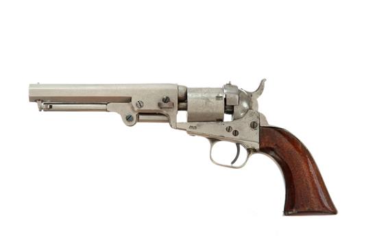 COLT MODEL 1849 POCKET REVOLVER