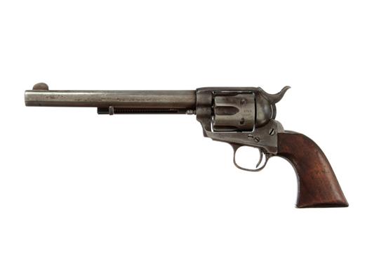 *****COLT SINGLE ACTION ARMY REVOLVER.