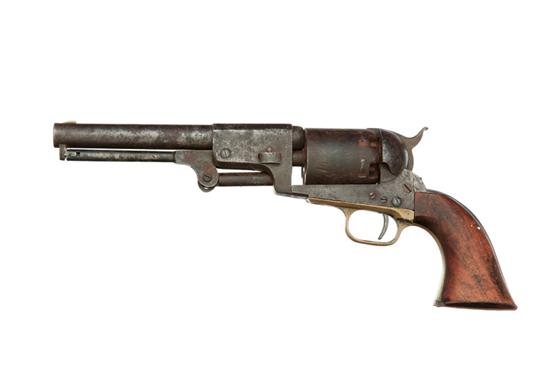 COLT THIRD MODEL DRAGOON REVOLVER. 