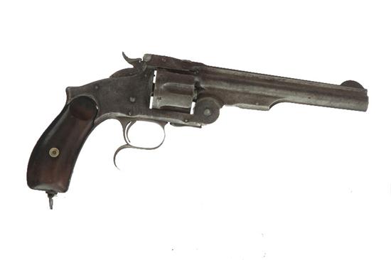 SMITH AND WESSON MODEL 3 RUSSIAN