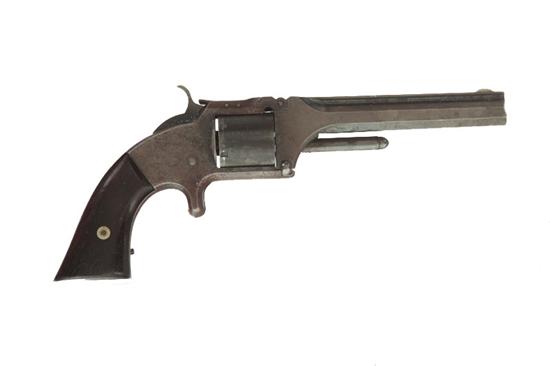 SMITH & WESSON MODEL NO. 2 ARMY REVOLVER.