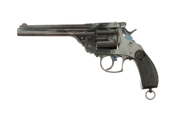 BELGIAN COPY OF SMITH & WESSON FRONTIER