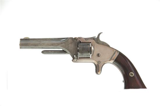 SMITH AND WESSON MODEL NO. 1 SECOND